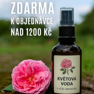 🌸 RŮŽE, KTERÁ NEZŮSTANE JEN NA OBRÁZKU Když objednávka voní po růži… Květová voda z růže damašské – jemná, osvěžující, bez...