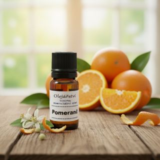 🍊 NOVINKA: Esenciální olej z pomeranče (Calabrie) 🍊 Na našem eshopu najdete nový 100% přírodní pomerančový esenciální...