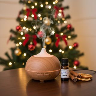 🎄 Vánoční atmosféra začíná vůní… Na našem eshopu najdete esenciální oleje z Calabrie, které se hodí právě teď: 🍋 Citronový...