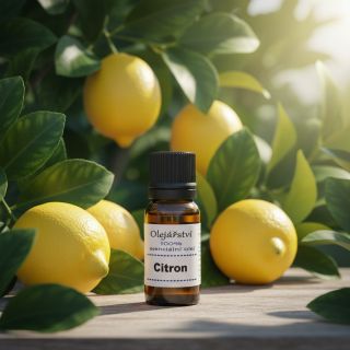 🌿✨ Novinka na eshopu! ✨🌿 Představujeme vám citronový olej z Calabrie – čistou esenci středomořského slunce a svěžesti....