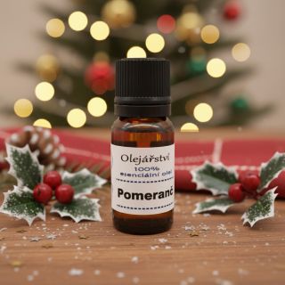 ✨ Vůně Vánoc nemusí být jen skořice a hřebíček… Objevte citrusové esence z Calabrie, které rozzáří zimní dny svěžestí a...